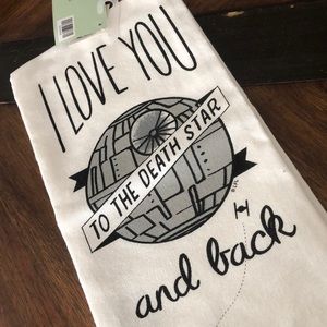 Star Wars Hand Towel